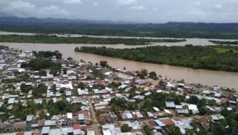 Senamhi pronostica aumento del caudal en afluentes del r&iacute;o Huallaga debido a lluvias