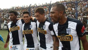 EN VIVO: Alianza Lima Vs. Uni&oacute;n Comercio - Domingo 14 Febrero - Estadio IPD Moyobamba 1.30 p.m