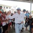 Loreto: Aplicar&aacute;n nueva estrategia de vacunaci&oacute;n preventiva para erradicar el brote de rabia silvestre - Brigadas de vacunaci&oacute;n del MINSA ya se encuentran en la zona de Datem del Mara&ntilde;on aplicando la tercera dosis de vacuna, se inform&oacute;