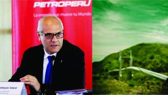 INCRE�BLE: Pese a gravedad de derrames, presidente de Petroper&uacute; se&ntilde;ala que no hay peligro de contaminaci&oacute;n en el r&iacute;o Mara&ntilde;&oacute;n