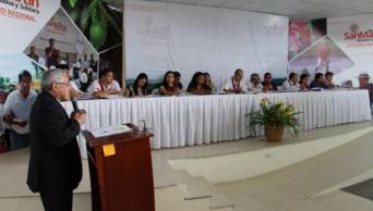 Aprobaron lineamientos de pol&iacute;tica del Gobierno Regional de San Mart&iacute;n, correspondiente al 2016
