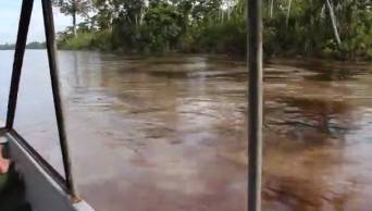 Petroper&uacute; indemnizar&aacute; a los productores afectados y se sancionar&aacute;  a los responsables, por derrame de crudo