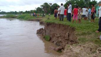Declaran en emergencia sanitaria calidad del agua para consumo humano, en zonas afectadas por derrame de crudo en Amazonas y Loreto