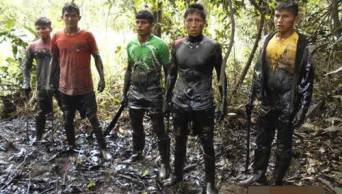 Amazonas: EsSalud env&iacute;a m&eacute;dicos para atender a afectados por derrame y reforz&oacute; atenci&oacute;n en Hospital H&eacute;roes del Cenepa