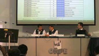Elecciones 2016: Definieron ubicaci&oacute;n de agrupaciones pol&iacute;ticas en la c&eacute;dula de sufragio para las Elecciones del 10 de abril