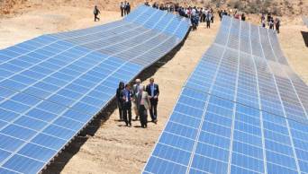 Otorgan buena pro a 13 proyectos que se ejecutar&aacute;n en San Mart&iacute;n, �ncash, Cajamarca, Ica, Lima y Moquegua