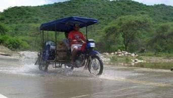 Pronostican incremento de lluvias a nivel nacional hasta este jueves, inform&oacute; el  SENAMHI - www.senamhi.gob.pe