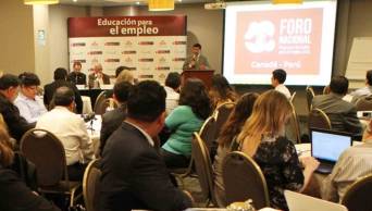 Capacitan a m&aacute;s de 200 directores y docentes del sector agroindustria de San Mart&iacute;n, La Libertad, Lambayeque y Moquegua