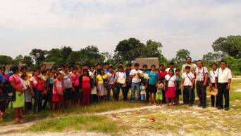 RENIEC ampli&oacute; Registro Civil Biling�e en lengua wampi, que beneficiar&aacute; a m&aacute;s de 10 mil nativos en Amazonas y Loreto