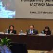 Fiscal de la Naci&oacute;n asever&oacute; que sobornos en transacciones comerciales no pueden quedar sin sanci&oacute;n, por vac&iacute;os legales - Durante la 22� Reuni&oacute;n del Grupo de Trabajo sobre Anticorrupci&oacute;n y Transparencia (ACTWG) del Foro de Cooperaci&oacute;n Econ&oacute;mica Asia-Pac&iacute;fico (APEC) 2016