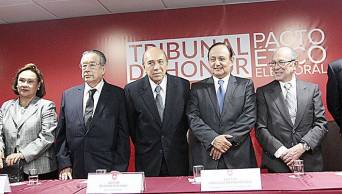 Tribunal de Honor del PEE publicar&aacute; nombres de los candidatos que no son transparentes con fondos de sus campa&ntilde;as