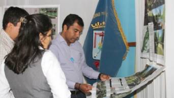 Bachiller de arquitectura es el ganador del Concurso del nuevo dise&ntilde;o arquitect&oacute;nico de los Ba&ntilde;os Termales de San Mateo