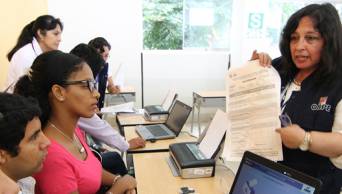 Elecciones 2016: El 7 de marzo inician capacitaci&oacute;n de los actores electorales que participar&aacute;n en los comicios del 10 de abril
