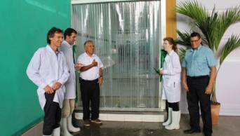 El Gobierno Regional de San Mart&iacute;n ser&aacute; en un aliado para impulsar la industria, afirm&oacute; el vicegobernador, Rotland Re&aacute;tegui