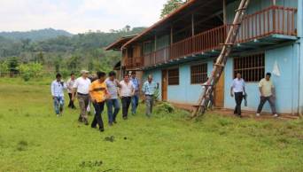 Gobierno Regional de San Mart&iacute;n promueve la conservaci&oacute;n del patrimonio forestal en la provincia de Moyobamba