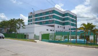 Aseguran que en abril pr&oacute;ximo empezar&aacute;n a instalar los Equipos Biom&eacute;dicos en el Hospital de Moyobamba