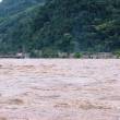 San Mart&iacute;n: Alarmante incremento del caudal del r&iacute;o Huallaga amenaza con alcanzar niveles cr&iacute;ticos - Ante esta preocupante situaci&oacute;n, el SENAMHI recomienda a las autoridades competentes tomar todas las previsiones del caso