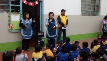 Ministro de Educaci&oacute;n, Jaime Saavedra reafirma que clases se inician el 14 de marzo en colegios p&uacute;blicos de todo el pa&iacute;s