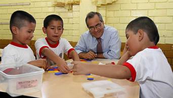 MINEDU exhort&oacute; a directores de colegios de las regiones San Mart&iacute;n y Cusco, tener mucho cuidado con monitoreo del clima