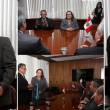 Transfieren 8 millones al Instituto de Investigaciones de la Amazon&iacute;a Peruana, para 40 proyectos de desarrollo - La ministra de Energ&iacute;a y Minas, Rosa Mar&iacute;a Ortiz firm&oacute; un importante convenio de transferencia con el presidente del IIAP, Luis Campos Baca
