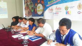 San Mart&iacute;n: Presupuesto asignado por el MINEDU para remodelaci&oacute;n y refacci&oacute;n de colegios de la regi&oacute;n, es de 13 millones de soles