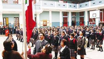 San Mart&iacute;n: M&aacute;s de 234 mil alumnos retornar&aacute;n a clases, este lunes 7 de marzo, en el marco del buen inicio del a&ntilde;o escolar 2016
