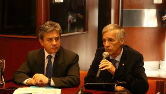 El MINSA y la Organizaci&oacute;n Panamericana de la Salud (OPS)  buscan reforzar coberturas de vacunaci&oacute;n en el Per&uacute;