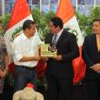 Alcaldes premiados por implementar con &eacute;xito "Saberes Productivos" se comprometen continuar este programa - Del total de 55 burgomaestres premiados se encuentran 5 autoridades municipales que pertenecen a la regi&oacute;n San Mart&iacute;n, seg&uacute;n se inform&oacute;