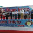 San Mart&iacute;n: Alrededor de 250,000 escolares ya asisten a clases en 2,100 instituciones educativas de la regi&oacute;n - Ceremonia del Buen Inicio del A&ntilde;o Escolar 2016 se realiz&oacute; en el colegio Sim&oacute;n Bol&iacute;var, en la localidad Madre M&iacute;a, provincia de Tocache, se inform&oacute;