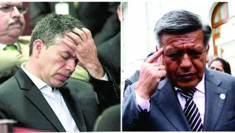Candidaturas presidenciales de Julio Guzm&aacute;n y C&eacute;sar Acu&ntilde;a  quedaron, pr&aacute;cticamente, fuera de la carrera electoral