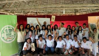 San Mart&iacute;n: J&oacute;venes voluntarios de Rioja y Moyobamba  conforman primera brigada de Hinchas de la Conservaci&oacute;n del Bosque de Protecci&oacute;n Alto Mayo (BPAM)
