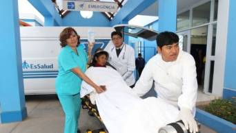 Regi&oacute;n Ucayali: EsSalud declar&oacute; Alerta Verde en todos los centros asistenciales de esta regi&oacute;n amaz&oacute;nica
