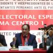 Hoy el JEE Lima Centro 1 definir&aacute; si abre proceso de exclusi&oacute;n contra Keiko y su candidato a primera vicepresidencia, Vladimiro Huaroc - Tomar&aacute; decisi&oacute;n a partir de la opini&oacute;n t&eacute;cnica que emita la Direcci&oacute;n Nacional de Fiscalizaci&oacute;n del Jurado Nacional de Elecciones (JNE), se inform&oacute;.