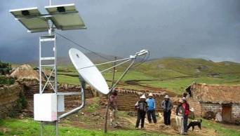 Con Proyecto de Integraci&oacute;n Amaz&oacute;nica se desplegaron 559 accesos a internet, en entidades del Estado de 259 localidades de Loreto y San Mart&iacute;n