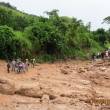 Cinco familias afectadas deja huaico en distrito de Milpuc - Amazonas - 