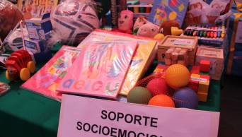 Sector educaci&oacute;n brinda apoyo pedag&oacute;gico a colegios de Amazonas y Loreto afectados por derrame