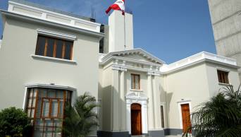 Jurado Nacional de Elecciones cuestiona comentarios de secretario general de la OEA que afectan imagen del Per&uacute;