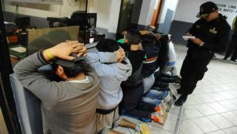Aplicar&aacute;n proceso inmediato en caso de detenci&oacute;n por flagrancia delictiva durante las Elecciones Generales