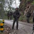 VRAEM: Patrullas recuperan cuerpos de cinco militares y un civil muertos tras cobarde ataque terrorista, en Jun&iacute;n - Soldado que result&oacute; herido, fue atendido en el Centro M&eacute;dico del Fuerte "Pichari" y posteriormente evacuado al Hospital Militar Central de Lima
