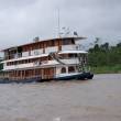 R&iacute;o Amazonas incrementa caudal en 2 cent&iacute;metros por d&iacute;a por aporte de lluvias, inform&oacute; el SENAMHI - 