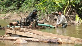 Anuncian proceso judicial contra el gobernador regional de Madre de Dios por delitos funcionales en materia ambiental