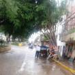 Al menos 6 heridos dejan los vientos huracanados en la regi&oacute;n Ucayali - 