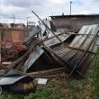 Entregan ayuda humanitaria a los afectados por vientos en Pucallpa - 