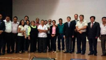PCM realiz&oacute; Quinta Mesa de Trabajo "Conectividad Selva, Sierra y Costa � Alto Huallaga", de la ruta Tocache- Monte Cristo-Tayabamba-Pallasca