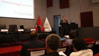 Presentan Plan Multisectorial ante Heladas y Friaje 2016 que incluye 259 distritos de 19 regiones del pa&iacute;s, entre ellos San Mart&iacute;n
