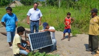 Ucayali: Obras de electrificaci&oacute;n benefician a un total de 38 comunidades y caser&iacute;os de la provincia de Atalaya