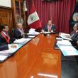 Destituyen a 5 jueces de paz de la Corte Superior de San Mart&iacute;n por tramitar oficios y resoluciones a cambio de coimas - En lo que va del a&ntilde;o, el Poder Judicial destituy&oacute; a 18 jueces de paz y cinco servidores judiciales por irregularidades en sus funciones, seg&uacute;n se inform&oacute;