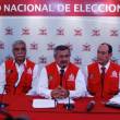 Este lunes 9 de mayo, el JNE proclamar&aacute; los resultados oficiales de Elecciones Presidenciales en primera vuelta - En Audiencia P&uacute;blica a realizarse en el auditorio del Supremo Tribunal Electoral, en el Cercado de Lima, a las 12:00 del mediod&iacute;a, se inform&oacute;