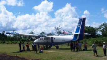 Vuelos entre San Mart&iacute;n y Amazonas iniciar&aacute;n este mes, inform&oacute; el ministro de Transportes y Comunicaciones