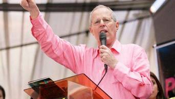 Candidato Pedro Pablo Kuczynski (PPK) asegur&oacute; que, de llegar al gobierno, dar&aacute; un apoyo incondicional a la Educaci&oacute;n
